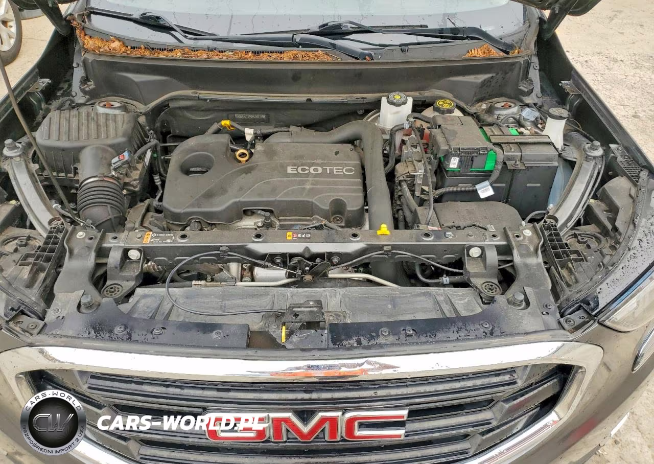 2021 GMC Terrain Sle VIN:3GKALTEV0ML362196 - 11