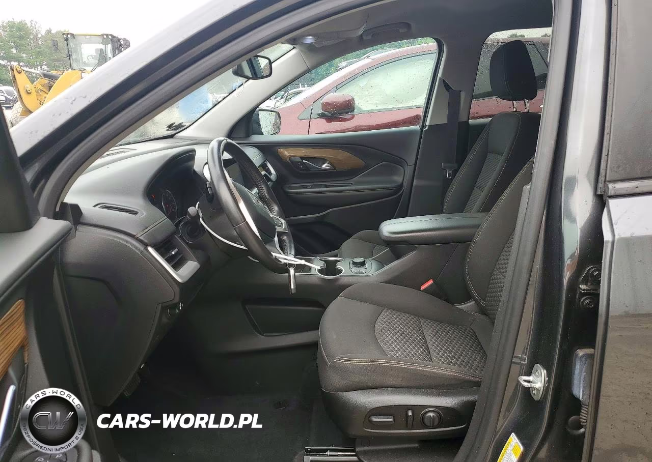2021 GMC Terrain Sle VIN:3GKALTEV0ML362196 - 7