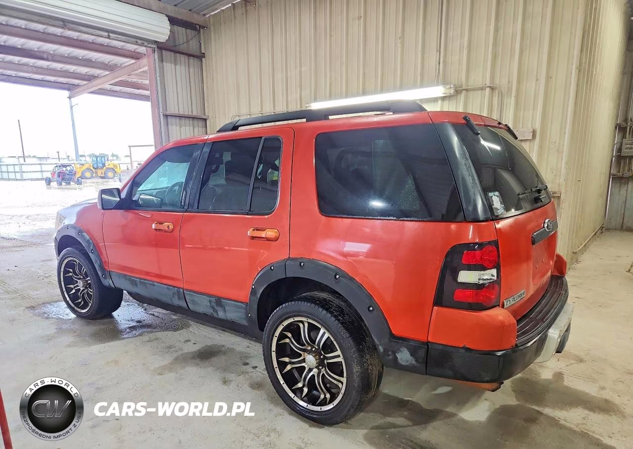 2007 Ford Explorer Xlt VIN:1FMEU73E67UA83359 - 2