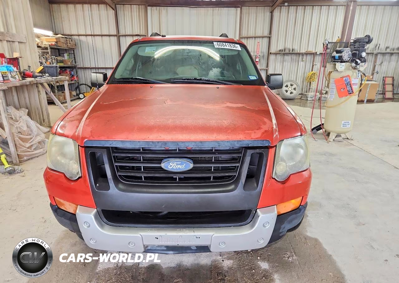 2007 Ford Explorer Xlt VIN:1FMEU73E67UA83359 - 5