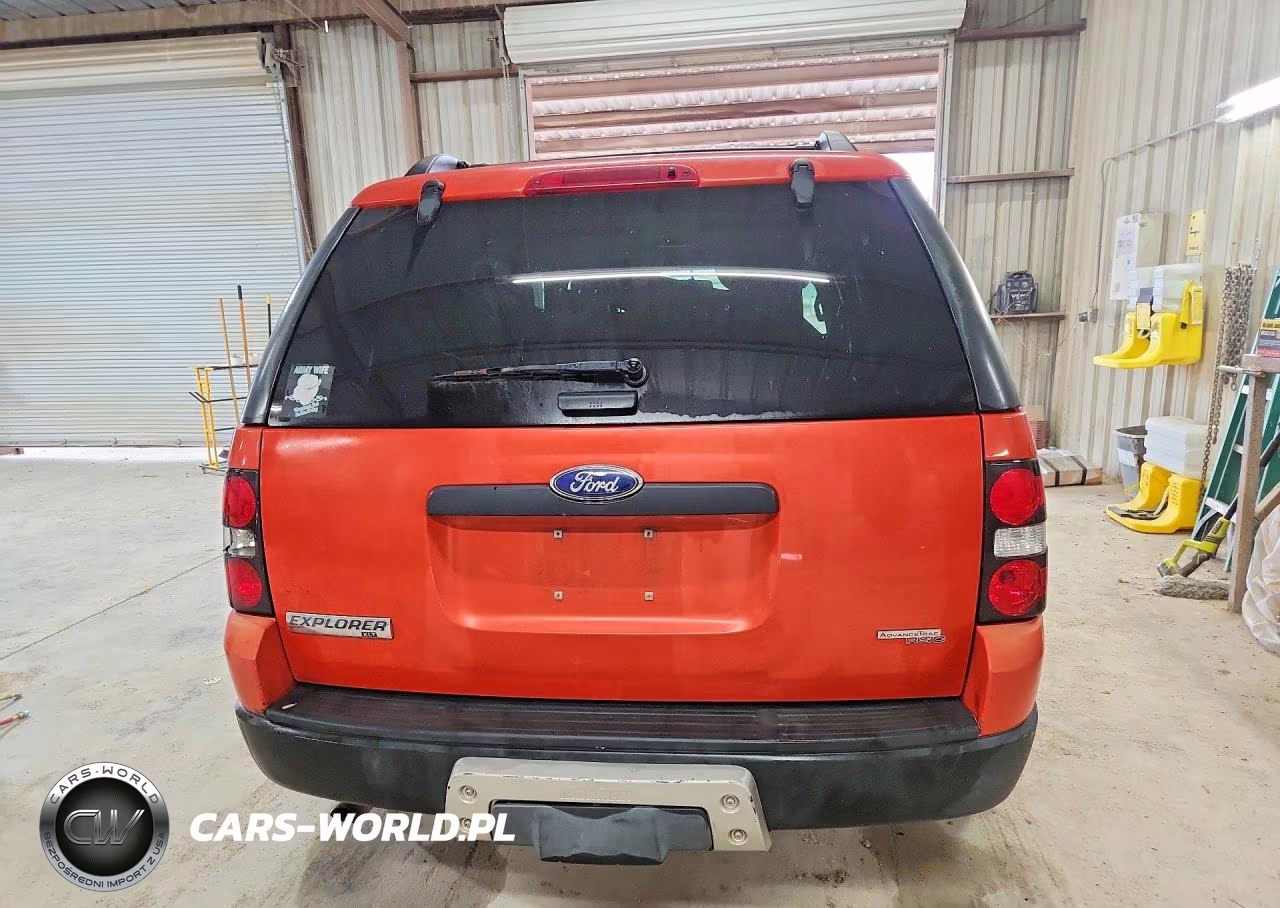 2007 Ford Explorer Xlt VIN:1FMEU73E67UA83359 - 6