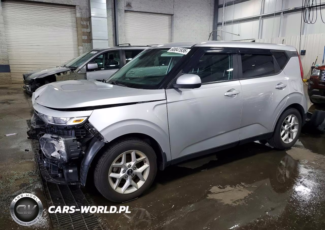 2020 Kia Soul S VIN:KNDJ23AU5L7715918 - 1