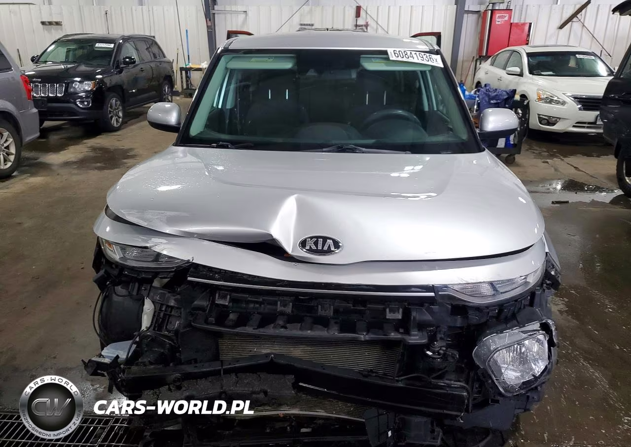 2020 Kia Soul S VIN:KNDJ23AU5L7715918 - 5