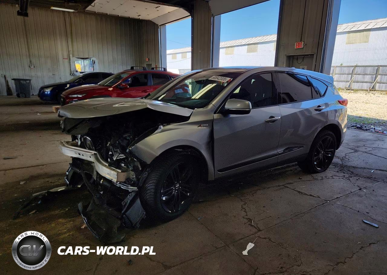 2020 Acura Rdx A-Spec – zdjęcie 1 z 13