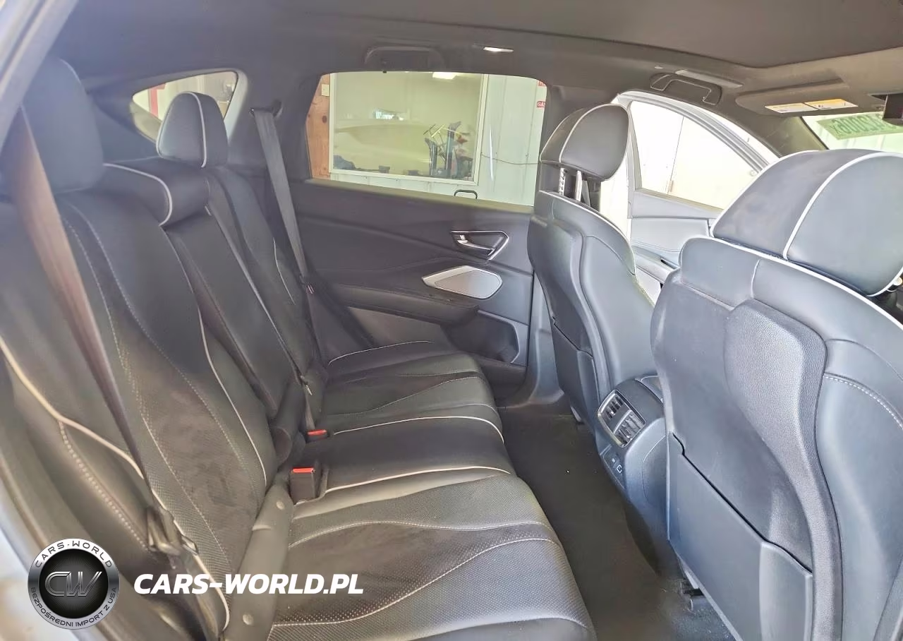2020 Acura Rdx A-Spec VIN:5J8TC2H68LL027749 - 11