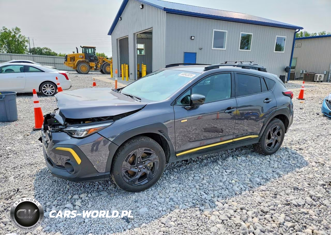 2025 Subaru Crosstrek Sport – zdjęcie 1 z 13