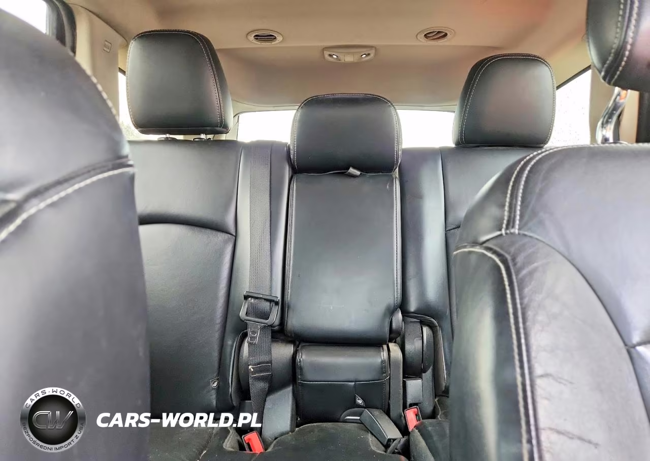 2011 Dodge Journey Lux VIN:3D4PH9FGXBT523261 - 10