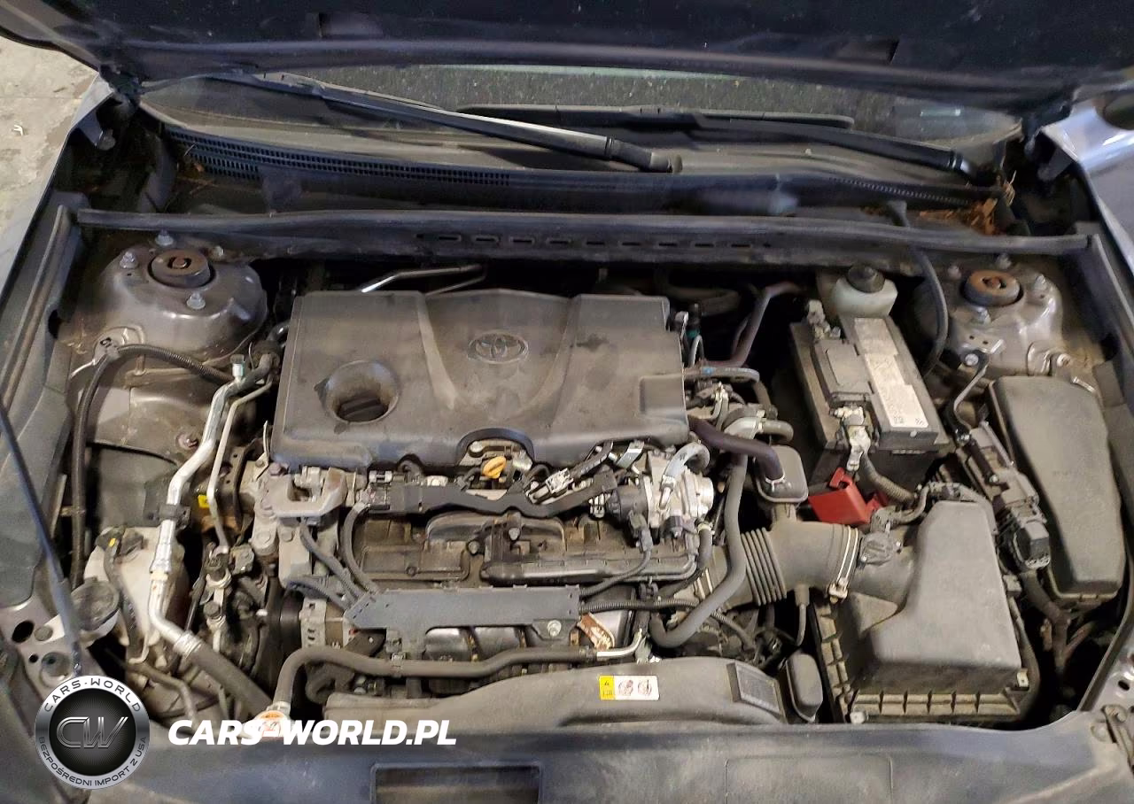 2022 Toyota Camry Le VIN:4T1C11AK5NU637588 - 11