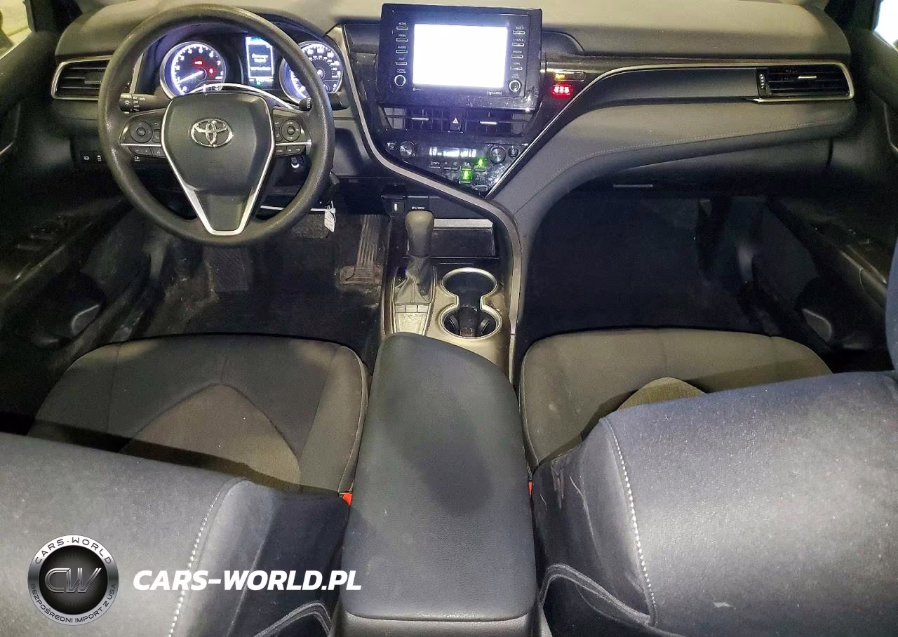 2022 Toyota Camry Le VIN:4T1C11AK5NU637588 - 8