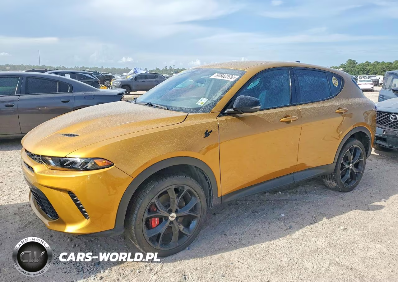 2024 Dodge Hornet Gt – zdjęcie 1 z 13