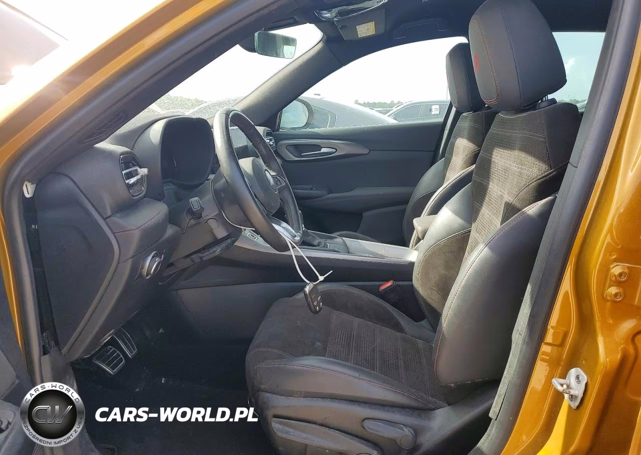 2024 Dodge Hornet Gt VIN:ZACNDFAN3R3A41227 - 7