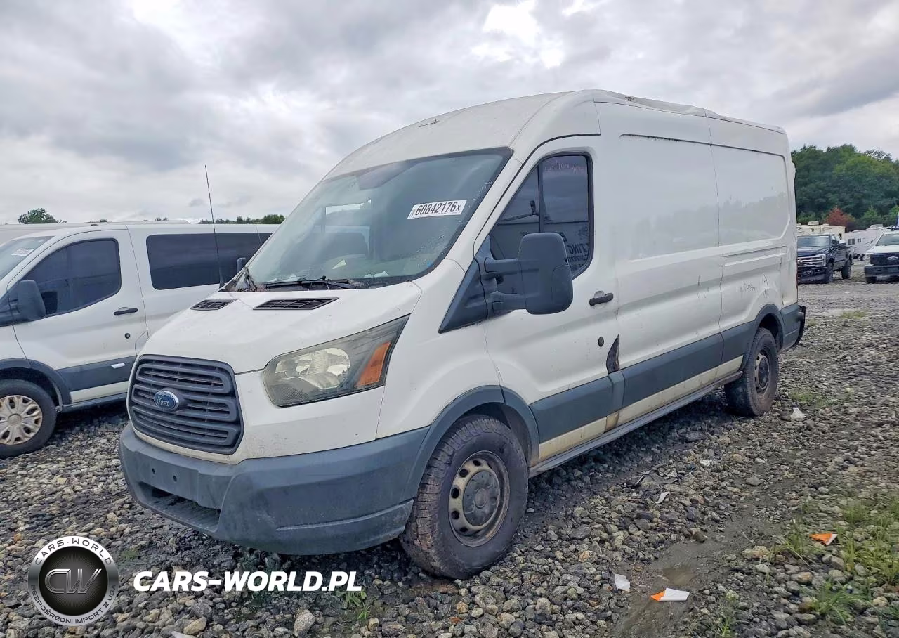 2015 Ford Transit T-250