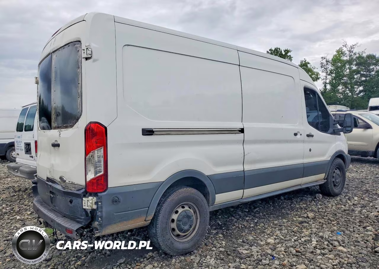 2015 Ford Transit T-250 VIN:1FTNR2CVXFKA13477 - 3