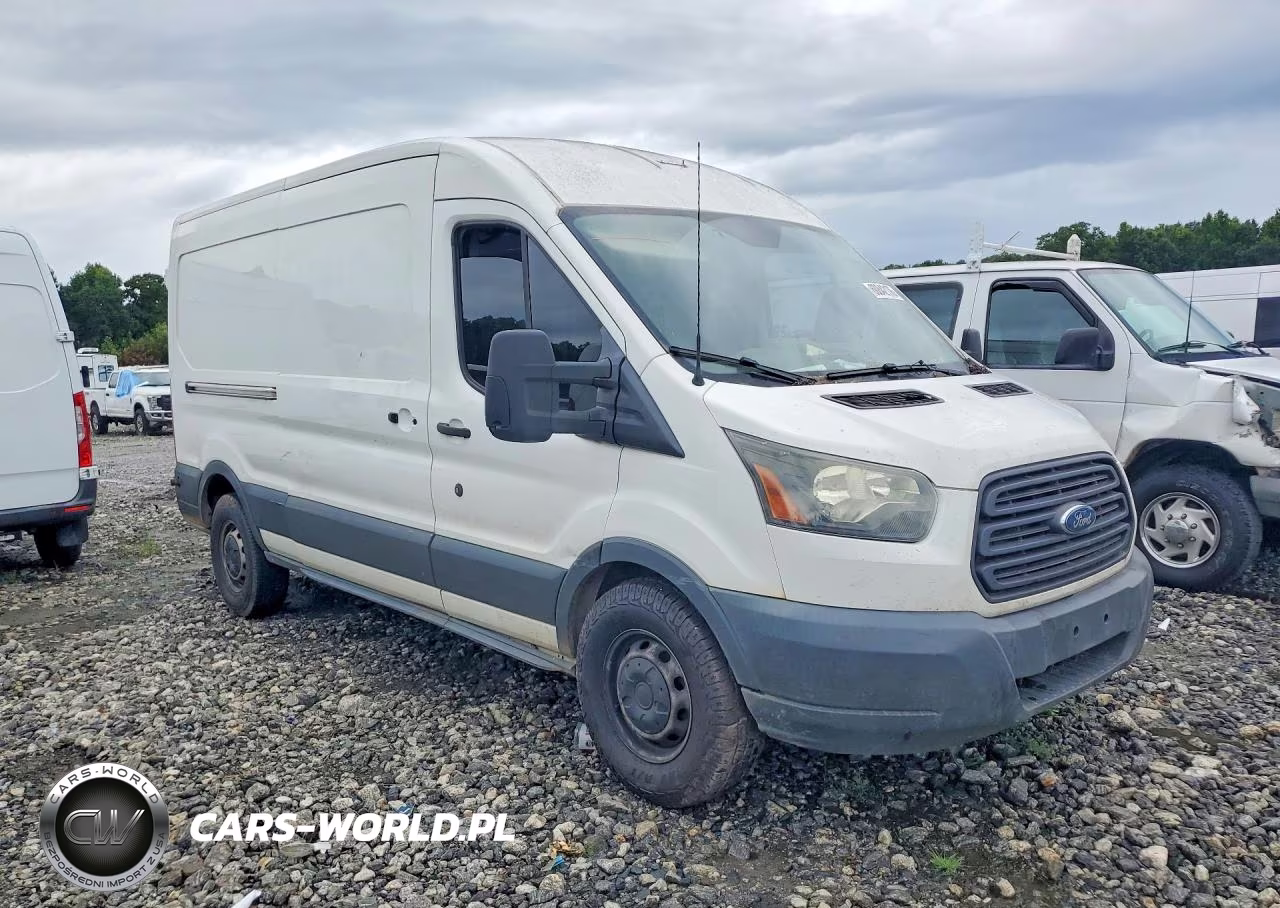 2015 Ford Transit T-250 VIN:1FTNR2CVXFKA13477 - 4