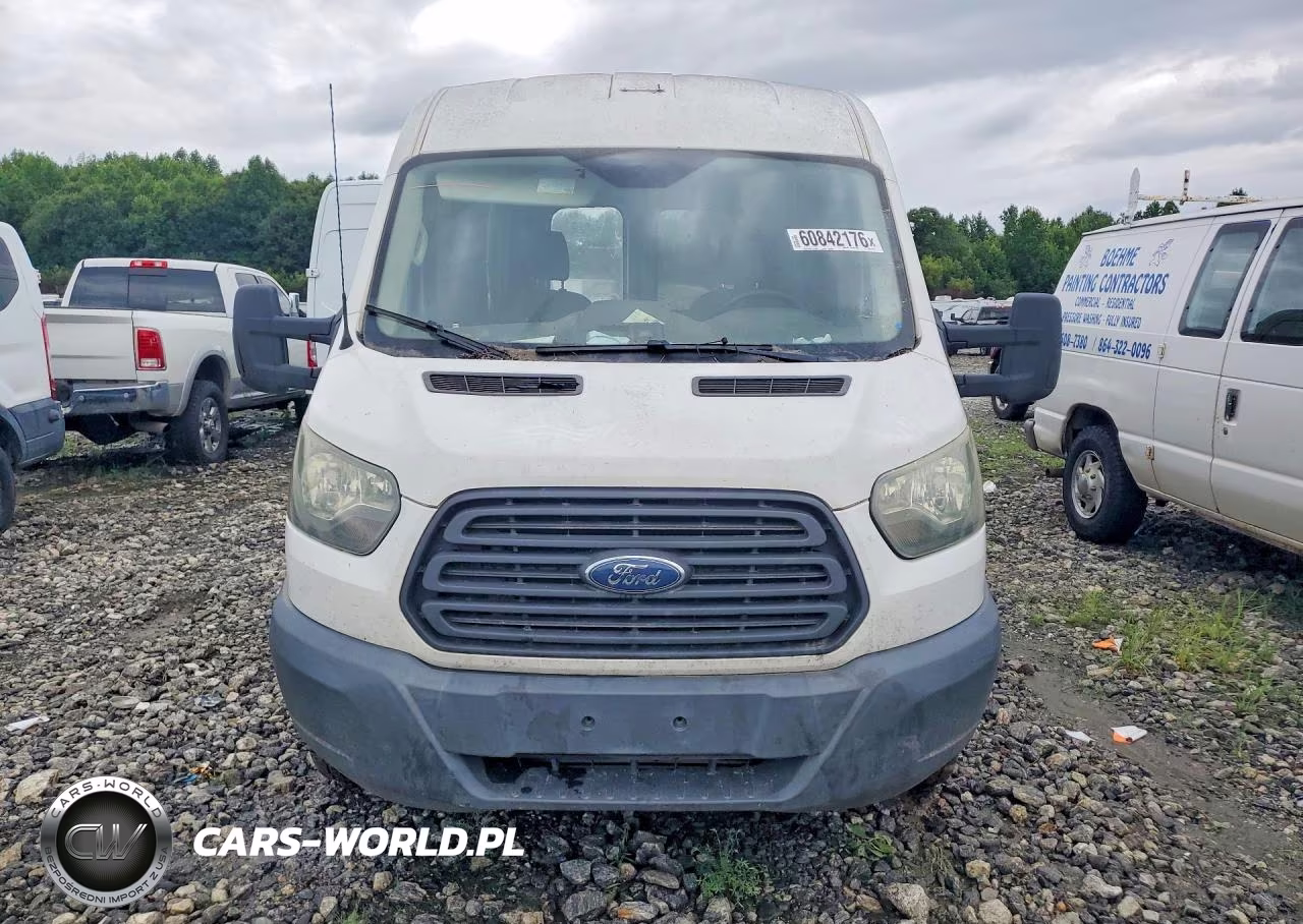 2015 Ford Transit T-250 VIN:1FTNR2CVXFKA13477 - 5