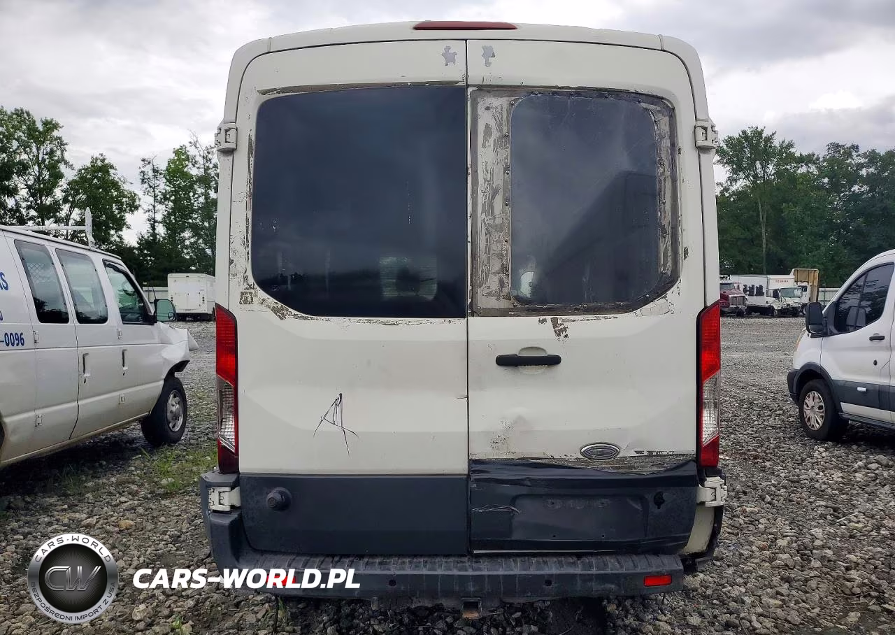 2015 Ford Transit T-250 VIN:1FTNR2CVXFKA13477 - 6