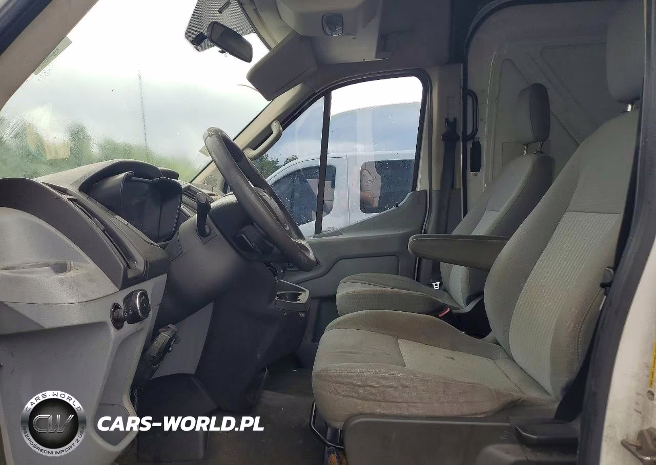 2015 Ford Transit T-250 VIN:1FTNR2CVXFKA13477 - 7