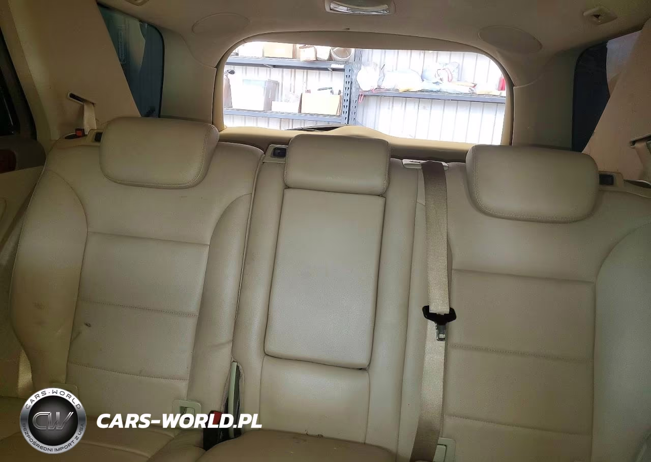 2009 Mercedes-Benz Ml 350 VIN:4JGBB86EX9A524800 - 10