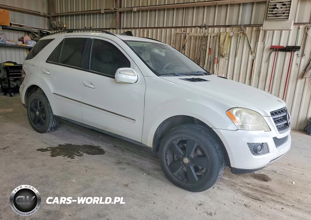 2009 Mercedes-Benz Ml 350 VIN:4JGBB86EX9A524800 - 4
