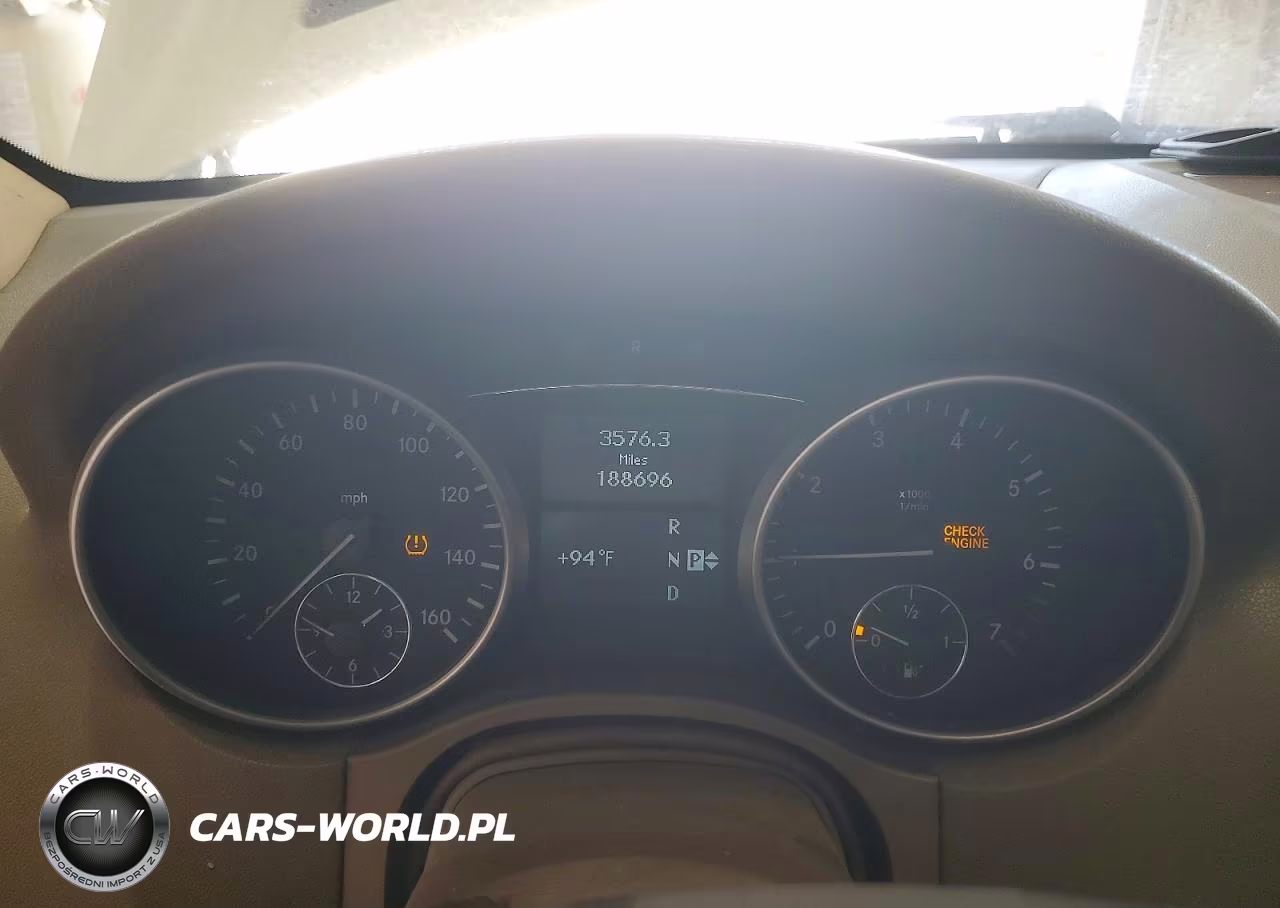 2009 Mercedes-Benz Ml 350 VIN:4JGBB86EX9A524800 - 9