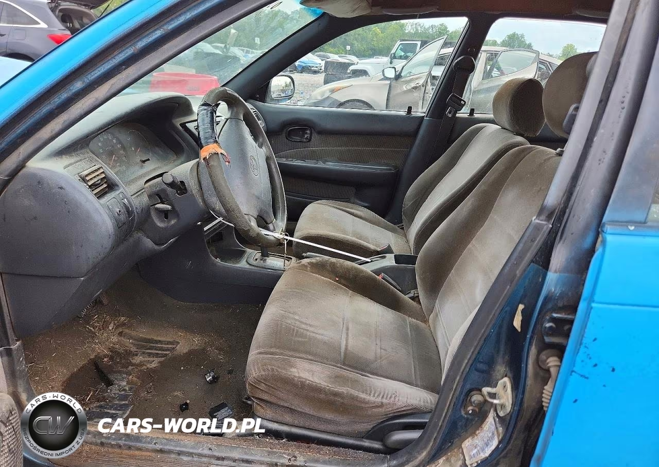 1994 Toyota Corolla Dx VIN:2T1AE09B0RC049244 - 7