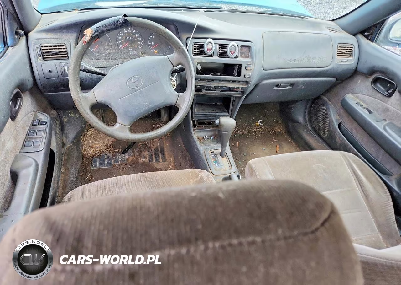 1994 Toyota Corolla Dx VIN:2T1AE09B0RC049244 - 8