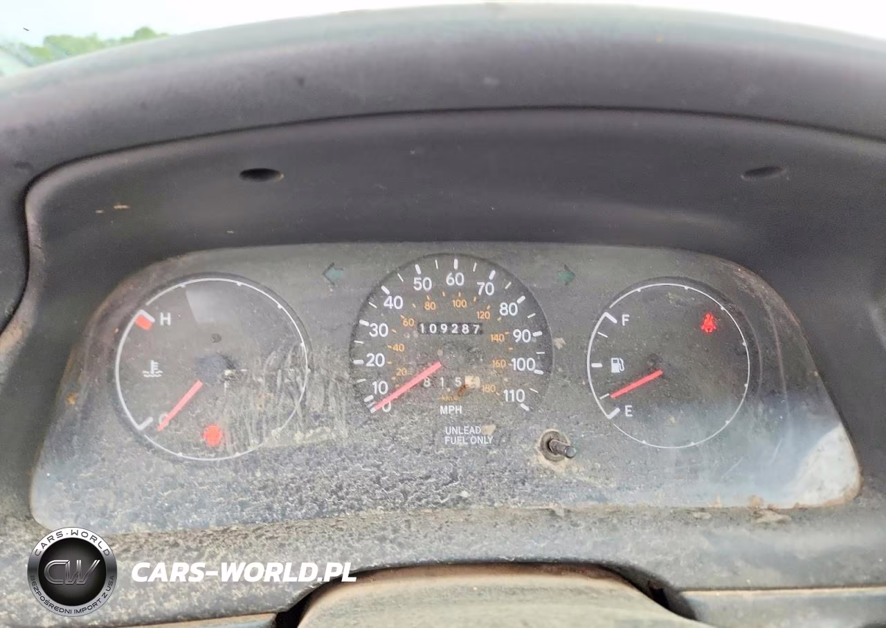 1994 Toyota Corolla Dx VIN:2T1AE09B0RC049244 - 9