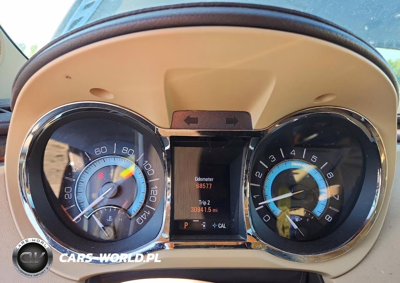 2012 Buick Lacrosse Premium VIN:1G4GD5E38CF176942 - 9