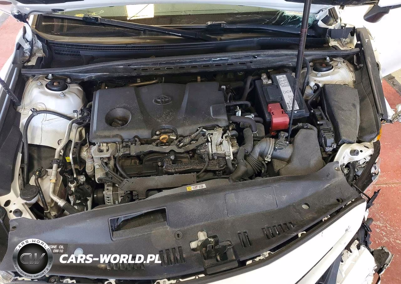 2019 Toyota Camry Se VIN:4T1B11HK6KU767618 - 11