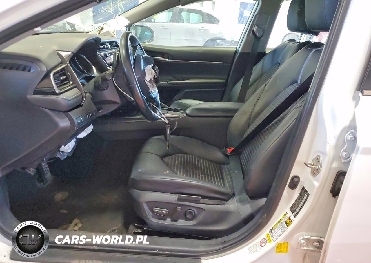 2019 Toyota Camry Se VIN:4T1B11HK6KU767618 - 7