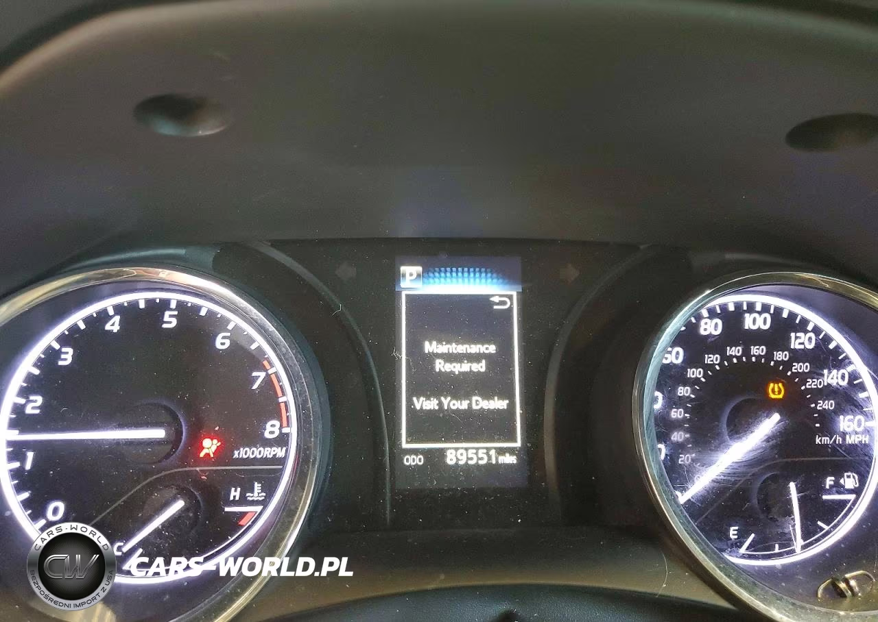 2019 Toyota Camry Se VIN:4T1B11HK6KU767618 - 9