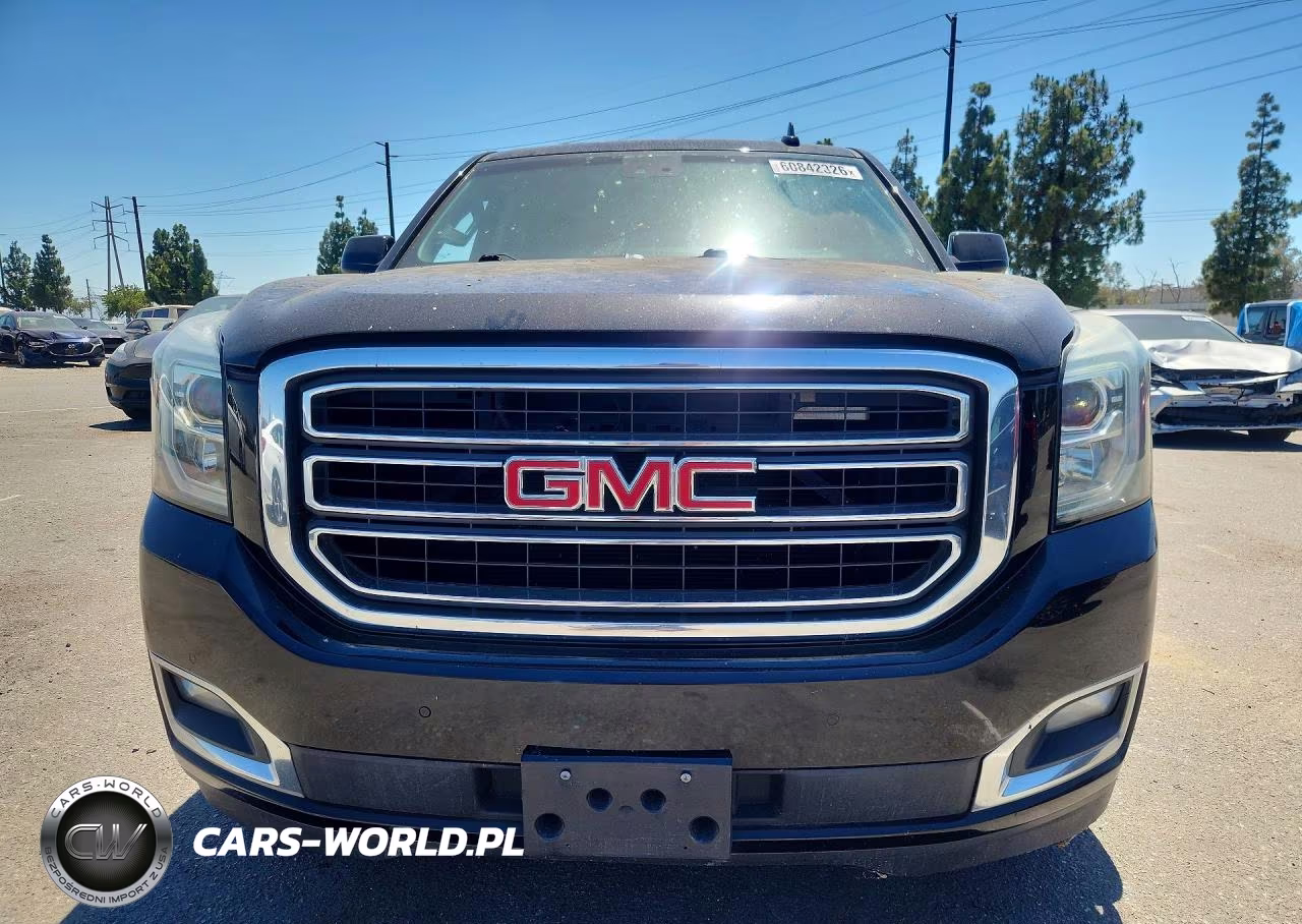 2015 GMC Yukon Xl C1500 Sle VIN:1GKS1GKC3FR722464 - 5