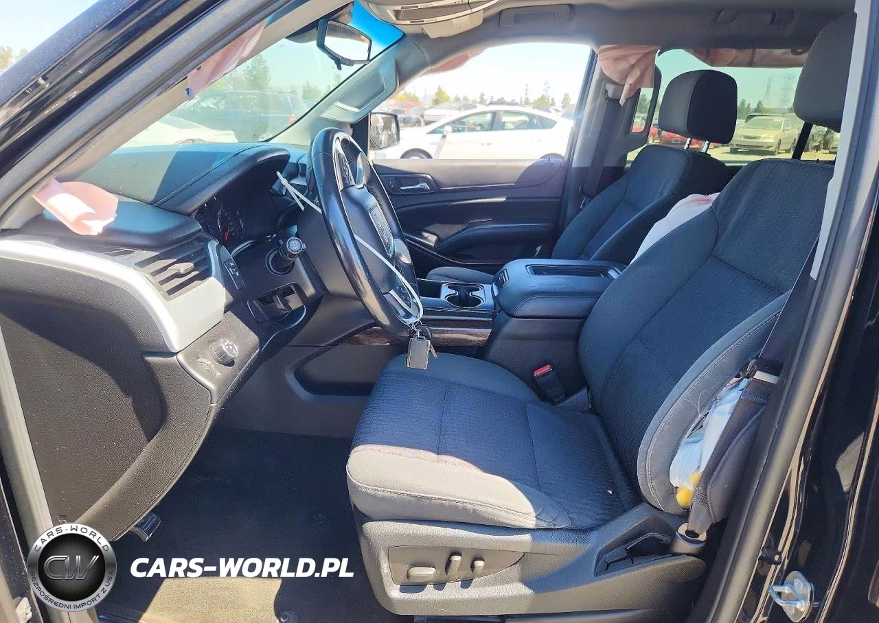 2015 GMC Yukon Xl C1500 Sle VIN:1GKS1GKC3FR722464 - 7