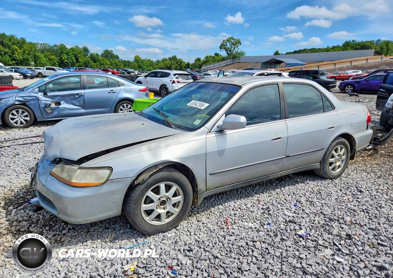 2000 Honda Accord Lx