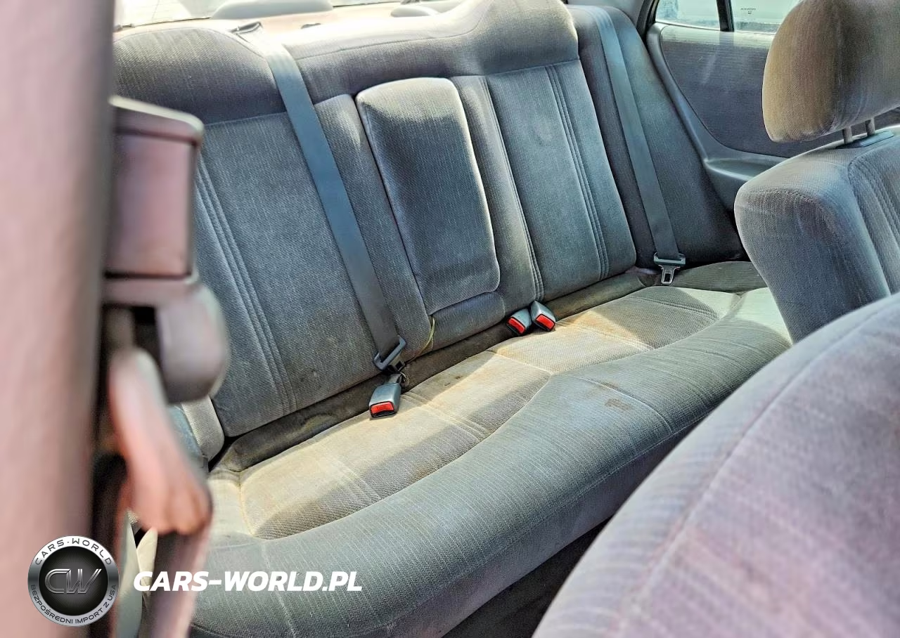 2000 Honda Accord Lx VIN:1HGCG5646YA144403 - 10