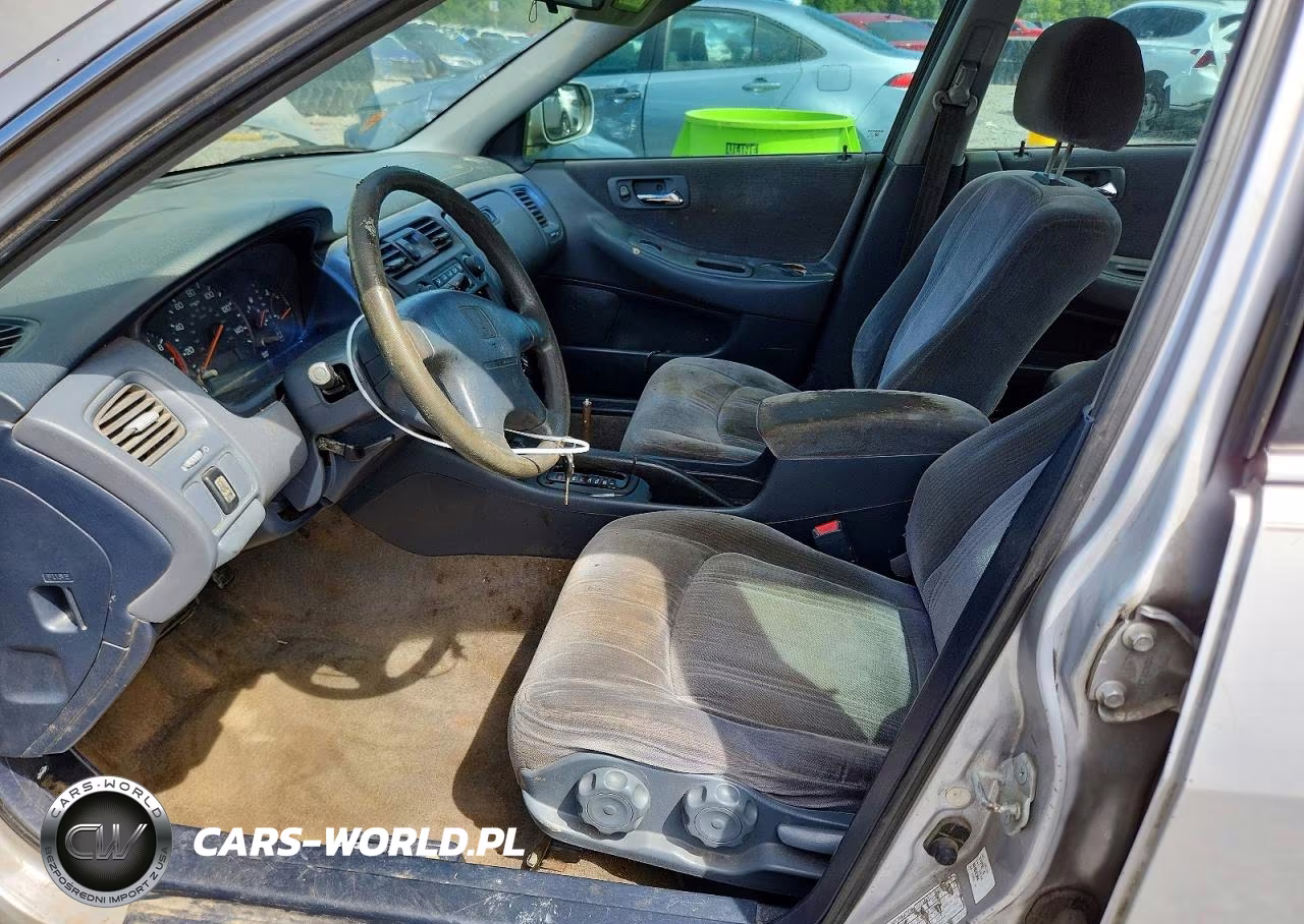 2000 Honda Accord Lx VIN:1HGCG5646YA144403 - 7