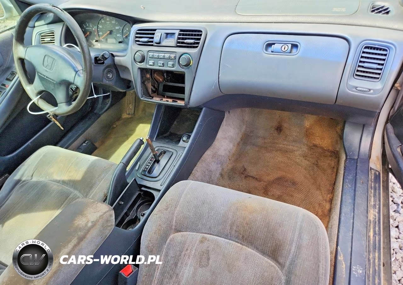 2000 Honda Accord Lx VIN:1HGCG5646YA144403 - 8