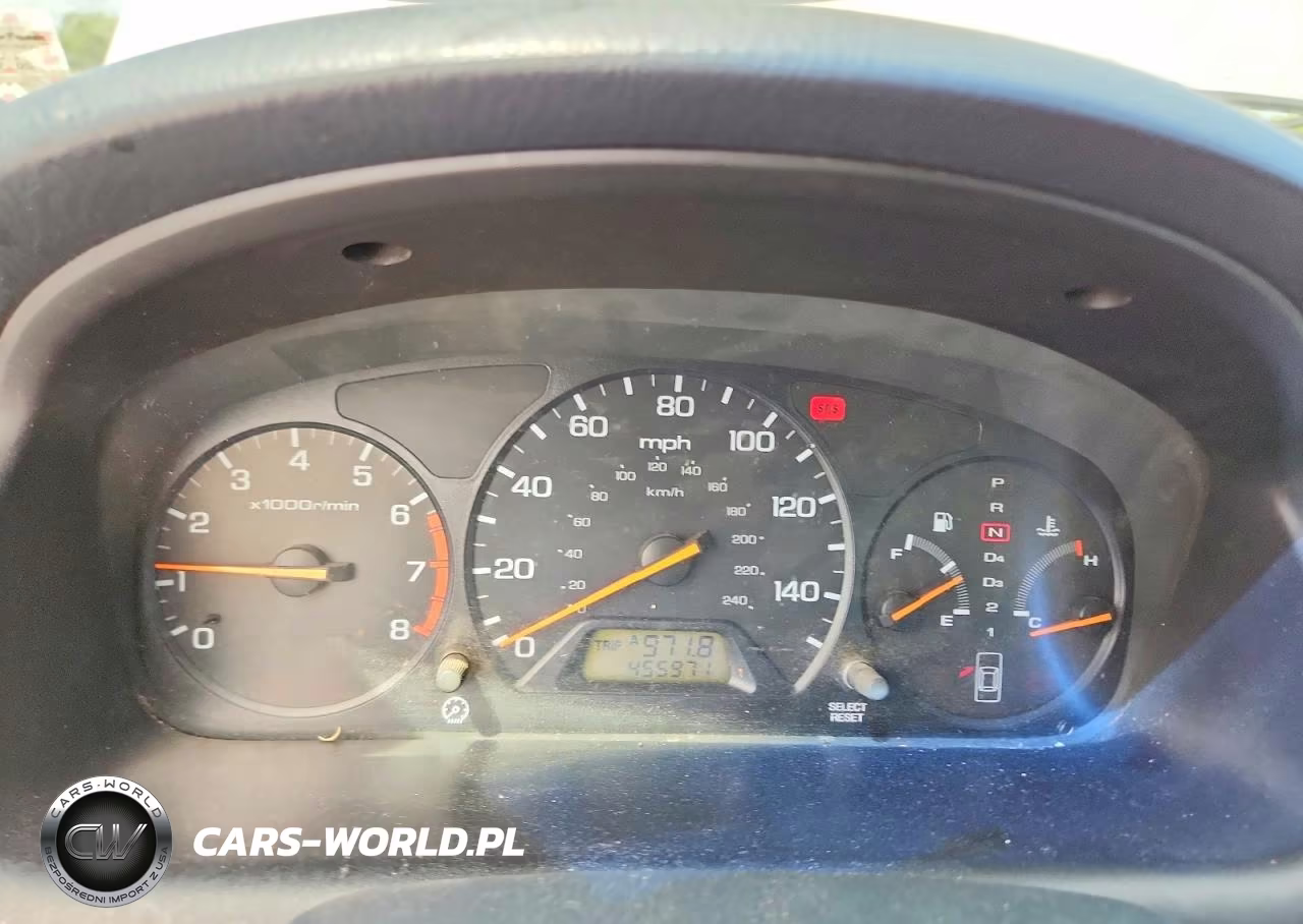 2000 Honda Accord Lx VIN:1HGCG5646YA144403 - 9