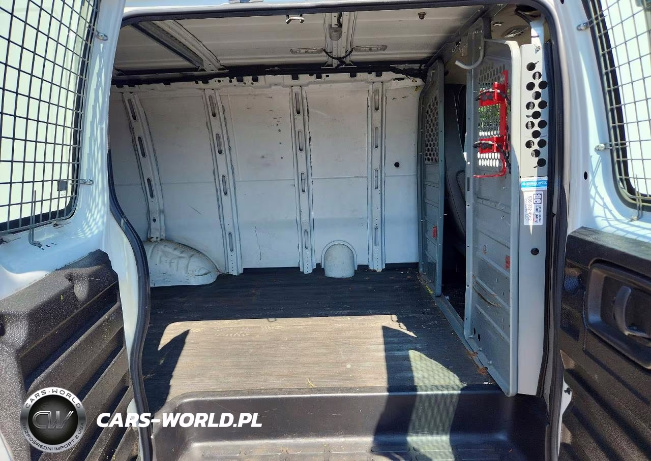 2014 Chevrolet Express G1500 VIN:1GCSHAF40E1124725 - 11