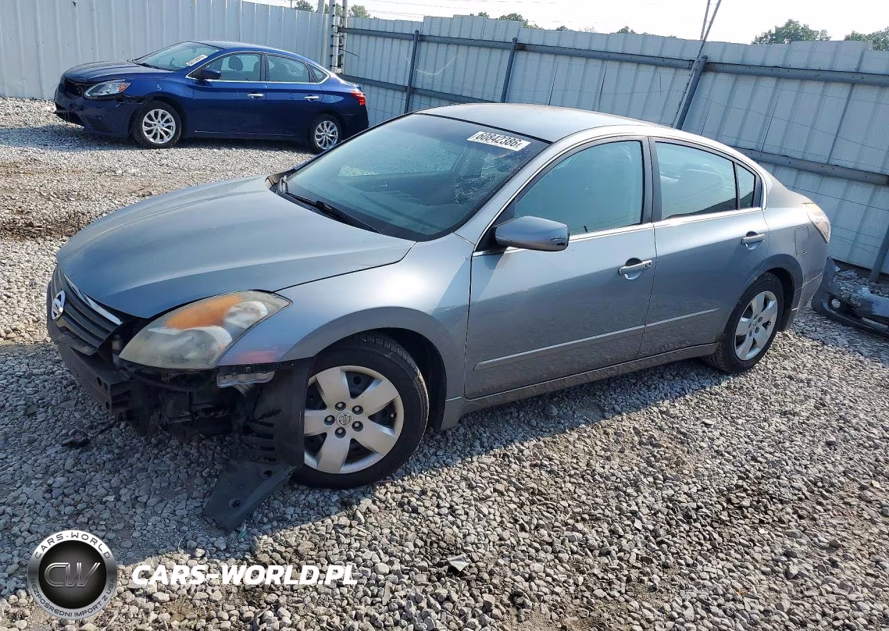 2008 Nissan Altima 2.5