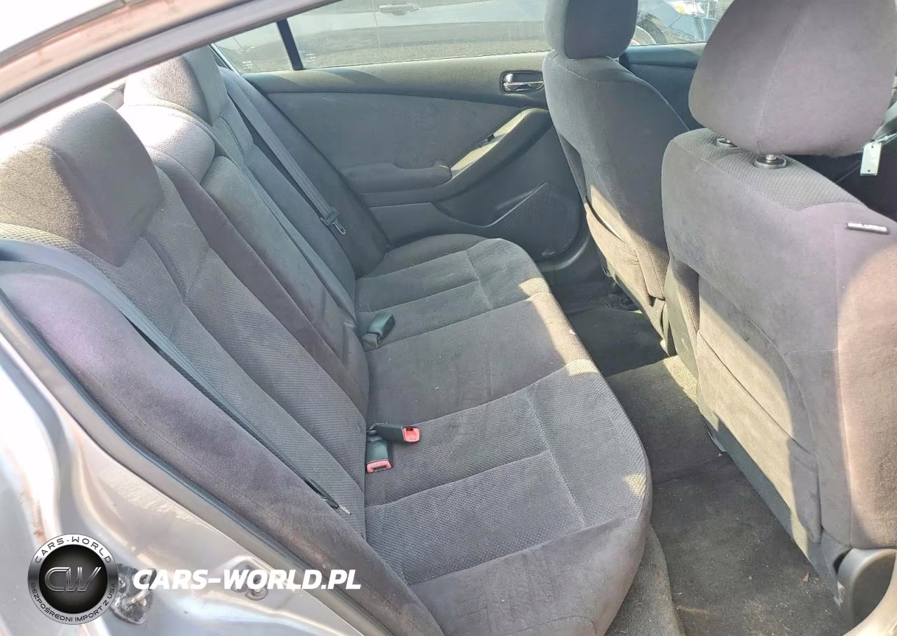 2008 Nissan Altima 2.5 VIN:1N4AL21E68N400246 - 10
