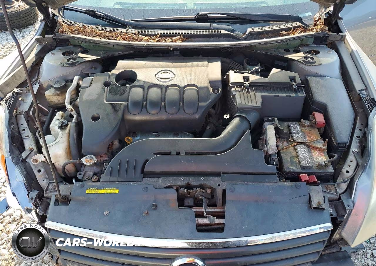 2008 Nissan Altima 2.5 VIN:1N4AL21E68N400246 - 11