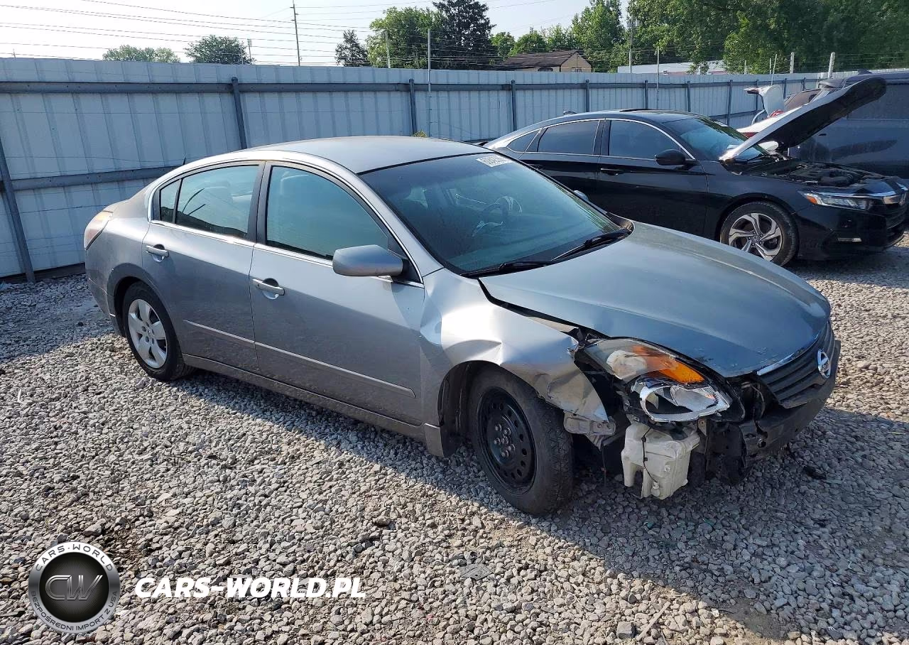 2008 Nissan Altima 2.5 VIN:1N4AL21E68N400246 - 4