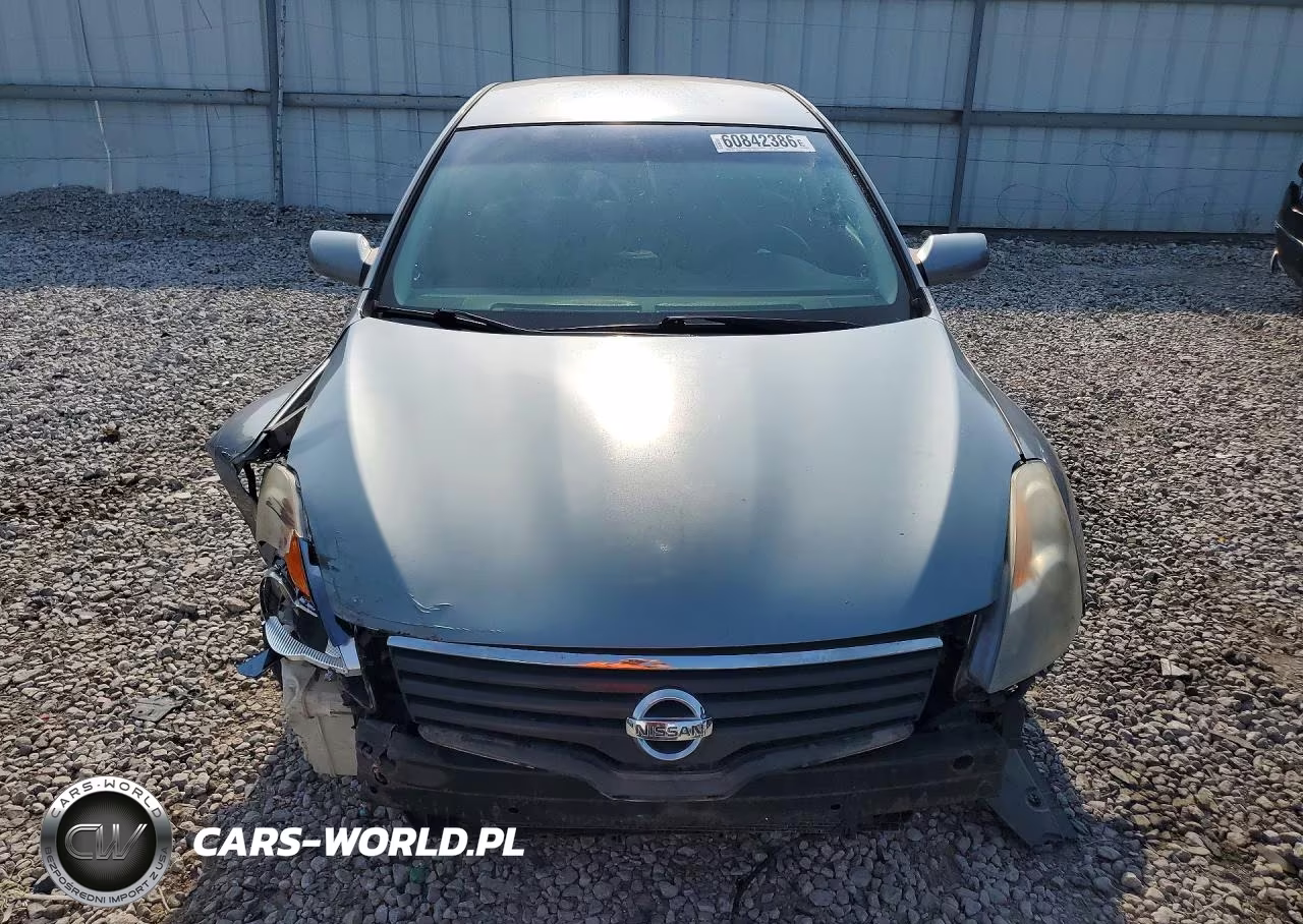 2008 Nissan Altima 2.5 VIN:1N4AL21E68N400246 - 5