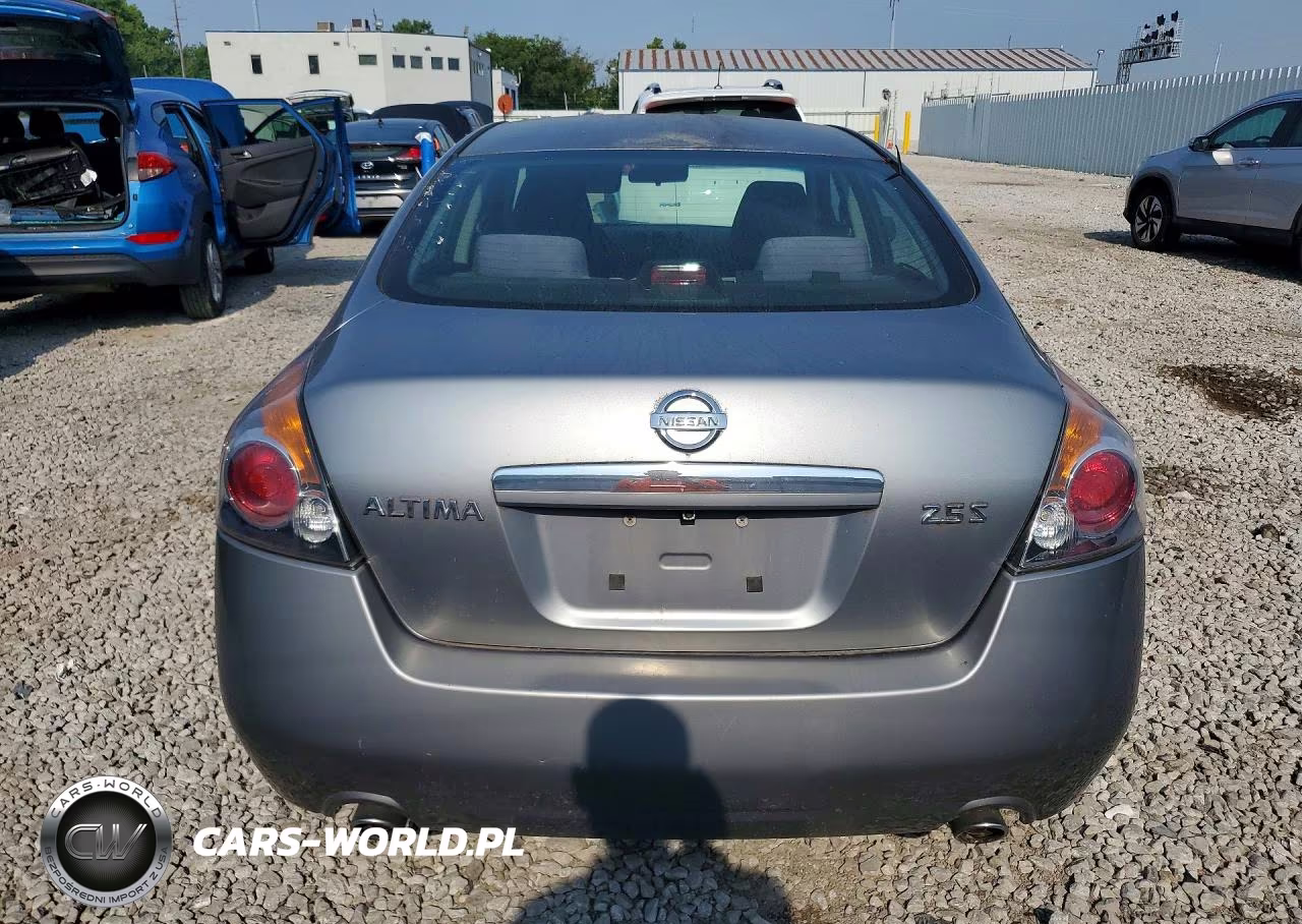 2008 Nissan Altima 2.5 VIN:1N4AL21E68N400246 - 6