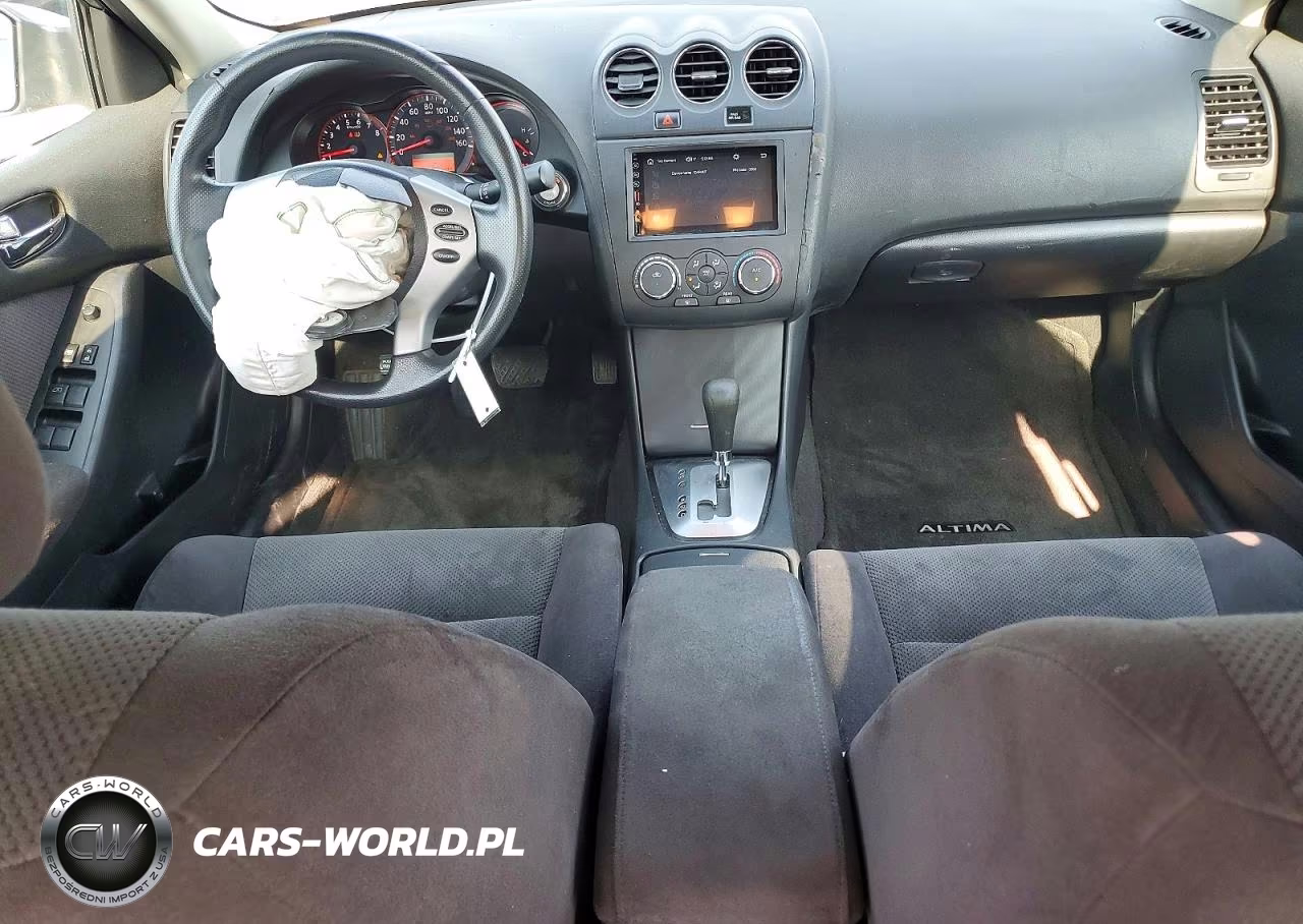 2008 Nissan Altima 2.5 VIN:1N4AL21E68N400246 - 8