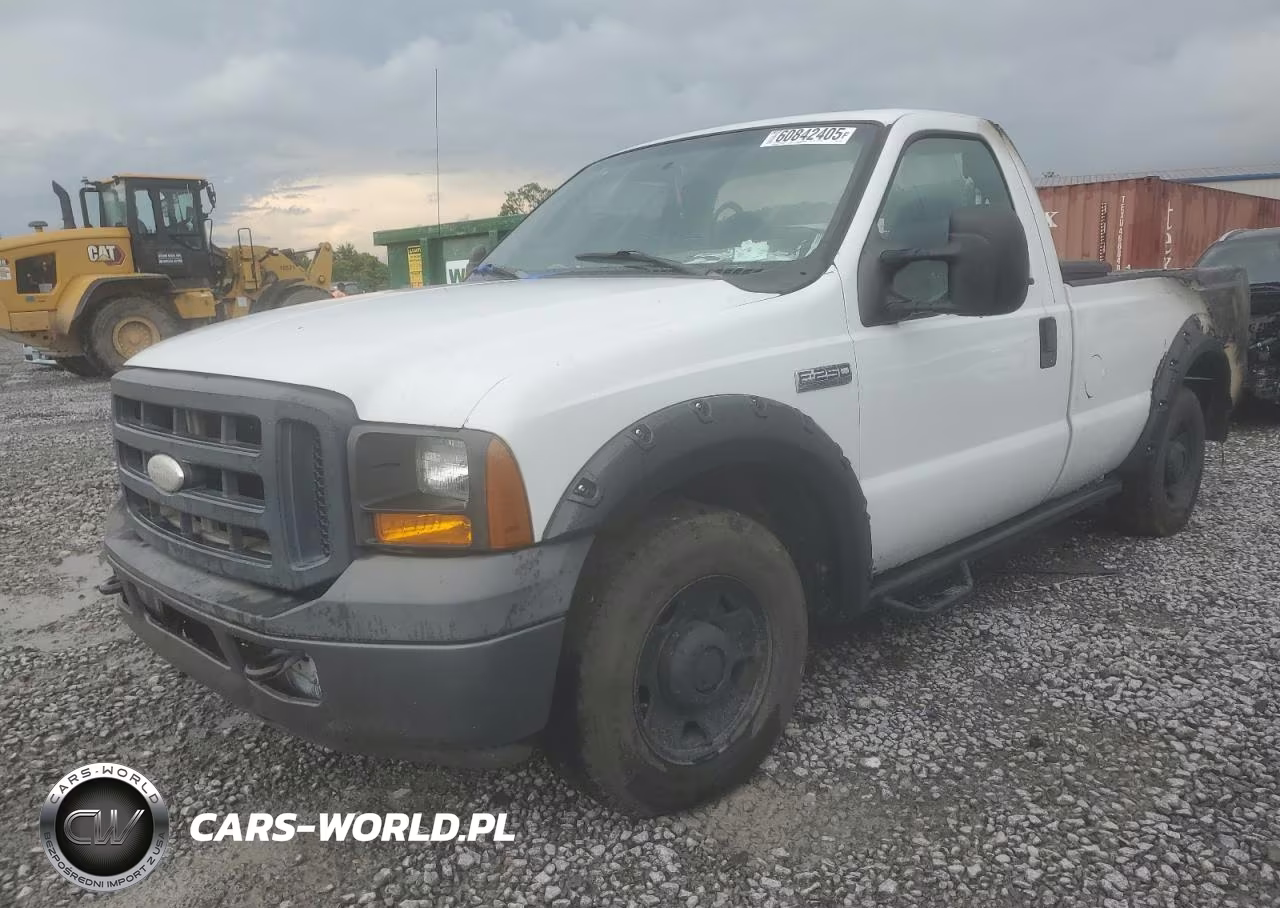 2006 Ford F250 Super Duty