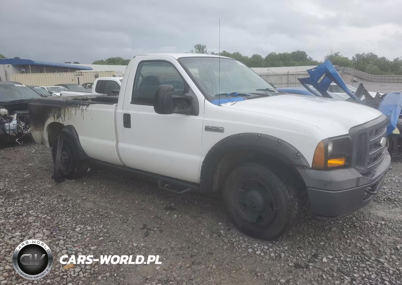 2006 Ford F250 Super Duty VIN:1FTNF20546EC63616 - 4