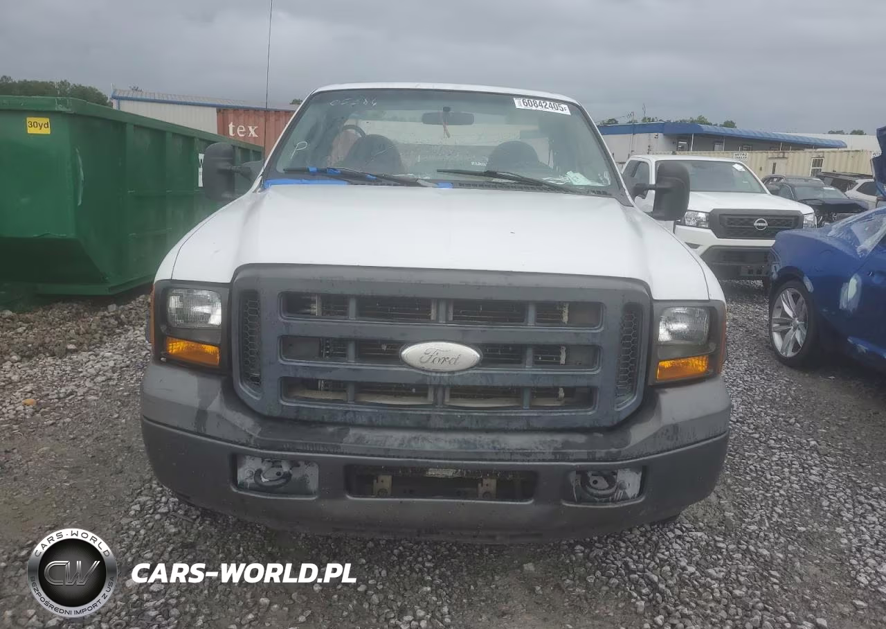 2006 Ford F250 Super Duty VIN:1FTNF20546EC63616 - 5