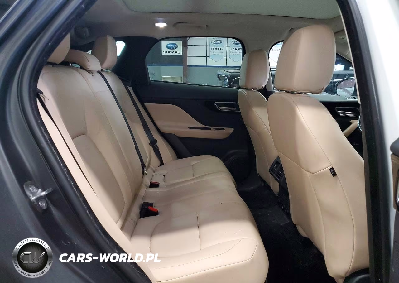 2019 Jaguar F-Pace VIN:SADCS2FXXKA356710 - 11